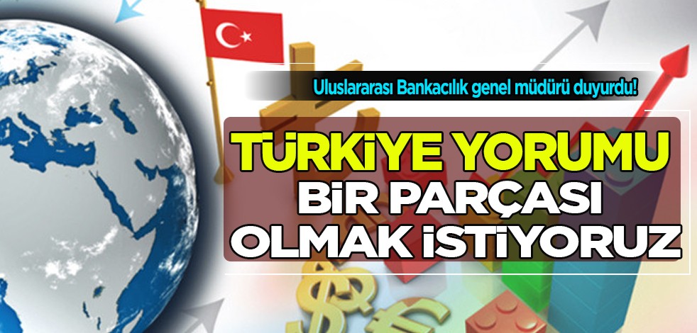 Arap bankaları ile Türkiye’nin bağı: Değişim başlıyor! O isim açıkladı... Türkiye için büyüme beklentisi