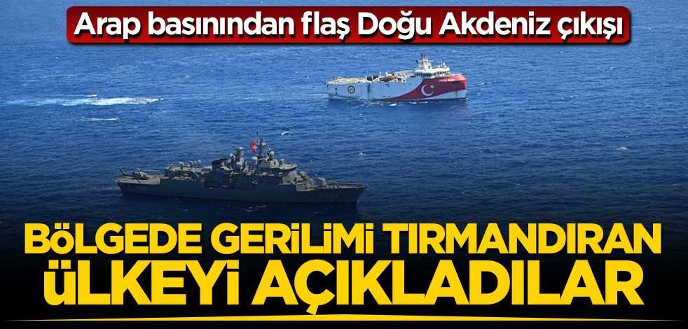 Arap basınından Yunanistan'a sert tepki
