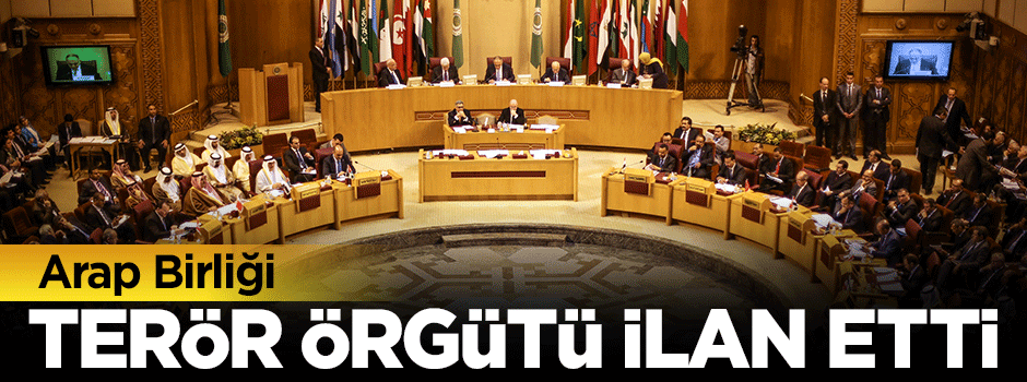 Arap Birliği Lübnan Hizbullah'ını terör örgütü ilan etti