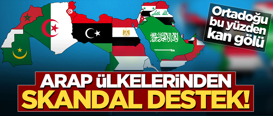 Arap dünyası Sudan'daki darbeye arka çıktı!