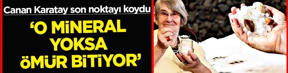 Arap sabunlar cilde daha iyi: Tuzağa düşmeyen! Canan Karatay'ın verdiği tarife koy: Çok güç katacak