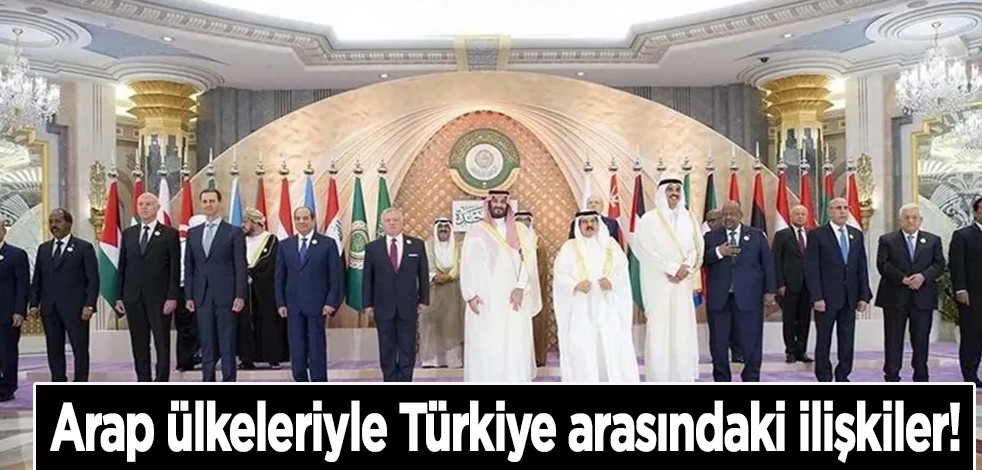Arap ülkesi yine şaşırtmadı! Arap ülkeleriyle Türkiye arasındaki ilişkiler: Türkiye'ye olumlu sinyaller