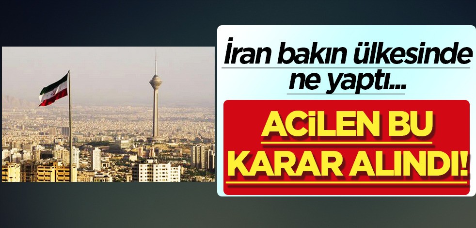  Araplar şaşkın! İran, güzel haberi böyle duyurdu 'Arap kökenli vatandaşlara hakaret' dizinin yayını durduruldu