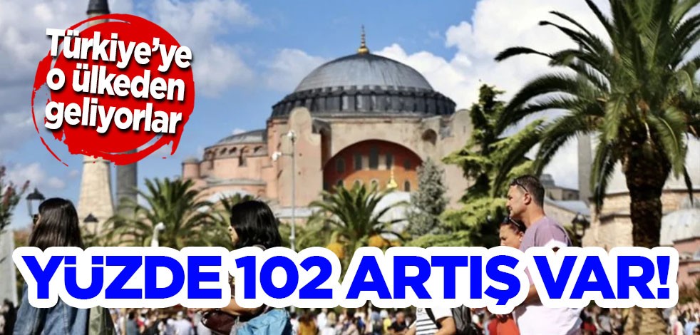 Araplar Türkiye'den gidiyor mu? Arap turist azalırken, Çin yüzde 102 artışla ilk sırada!