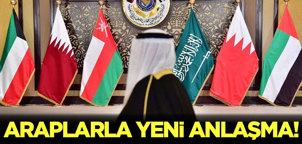 Araplarla yeni anlaşma: Türkiye Bankalar Birliği ile Arap Bankalar Birliği mutabakata vardı!