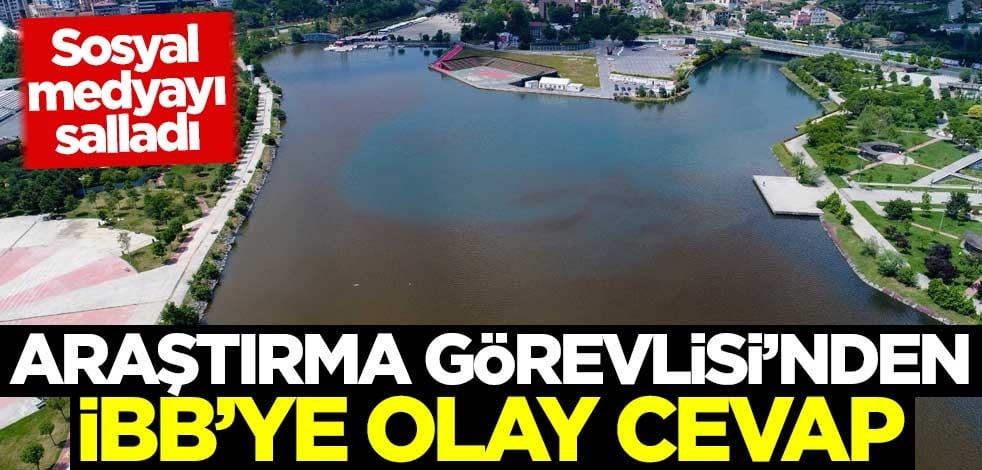 Araştırma Görevlisi'nden İBB'ye olay cevap! Sosyal medyayı salladı