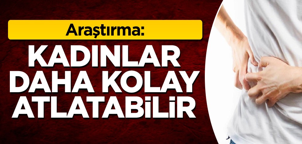 Araştırma: Kadınlar daha kolay atlatabilir