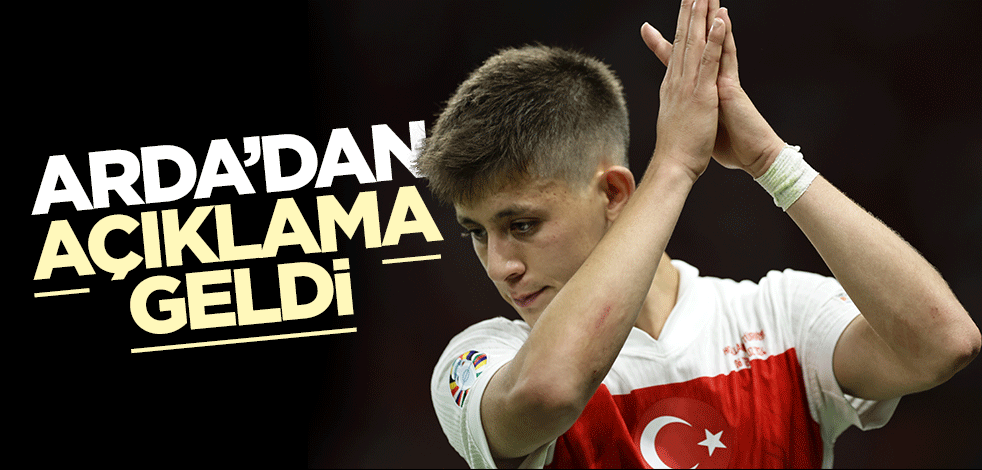 Arda Güler’den turnuva yorumu