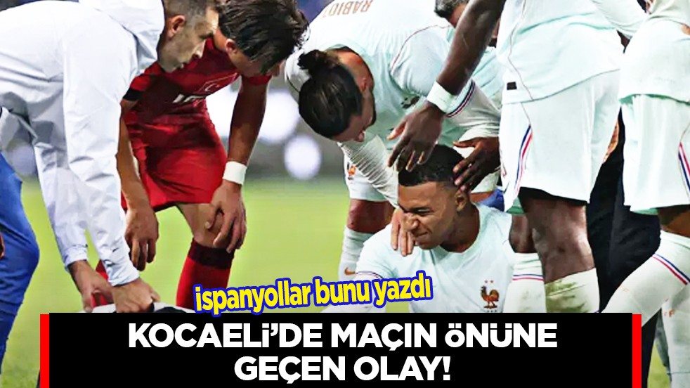 Arda Güler'in, Mbappe'nin sakatlığına verdiği tepki olay oldu! İspanyollar o detayı manşetlerine taşıdı...