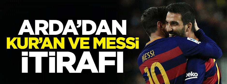 Milli yıldız: Kur'an okumak...