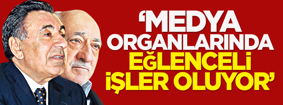 Ardıç: Muhalefetin yayın organlarında eğlenceli işler oluyor