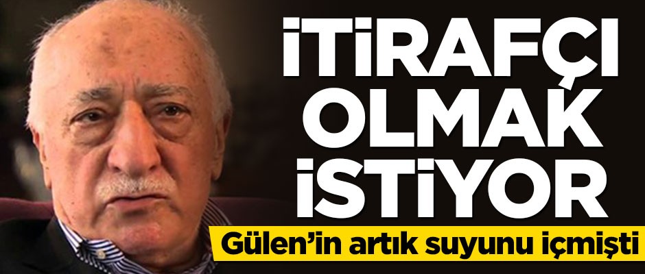 Arif Erdem itirafçı olmak istiyor!