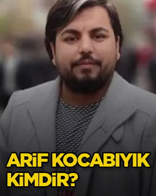 Arif Kocabıyık kimdir?