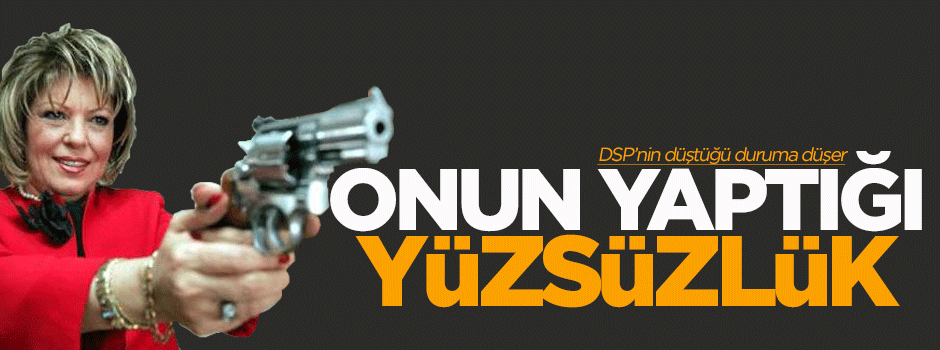 Arıtman: Kılıçdaroğlu'nun yaptığı yüzsüzlük