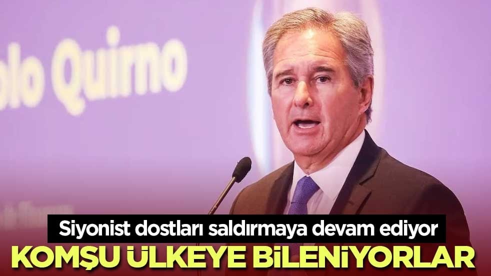 Arjantin Dışişleri Bakanı Quirno, Brezilya'dan özür dilemeyi reddetti