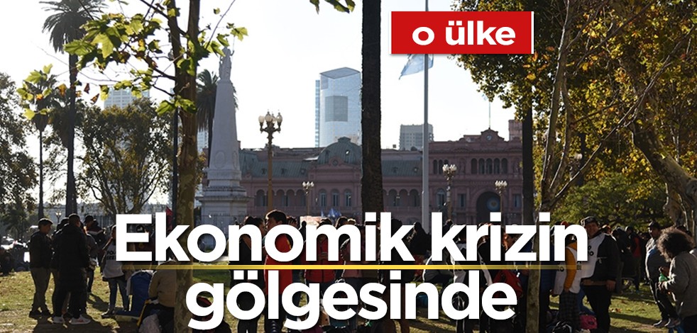 Arjantin'den duyurdu: Ekonomik krizin gölgesinde, görülmemiş değişimler! Halk yeni devlet başkanını seçecek
