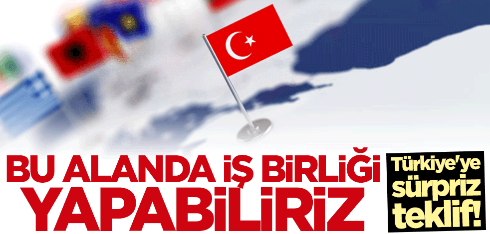 Arjantin'den Türkiye'ye kritik teklif: Bu alanda iş birliği yapabiliriz