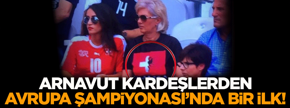 Arnavut kardeşlerden Avrupa Şampiyonası'nda bir ilk