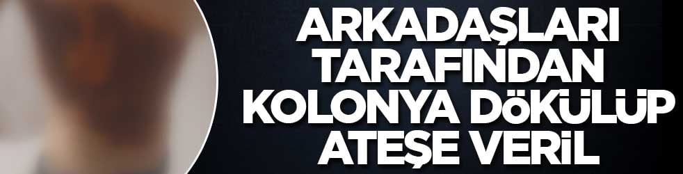 Arnavutköy’de 12 yaşındaki çocuğun ateşe verildiği iddiası: Tedavisi sürüyor