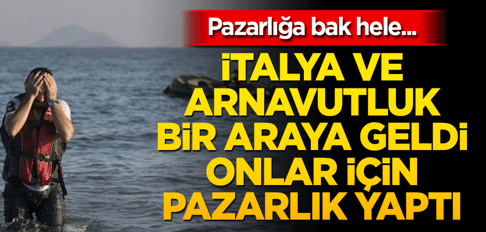 Arnavutluk Anayasa Mahkemesi, İtalya ile göçmen anlaşmasını onayladı