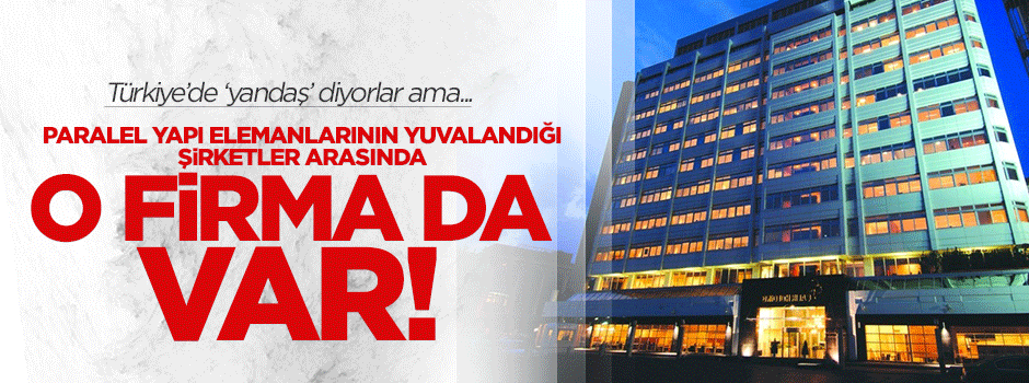 Arnavutluk'taki paraleller Çalık Holding'e mi sızdı?