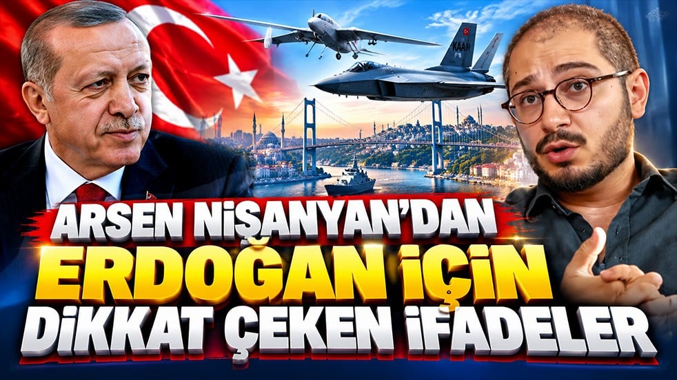 Arsen Nişanyan’dan Erdoğan için dikkat çeken ifadeler