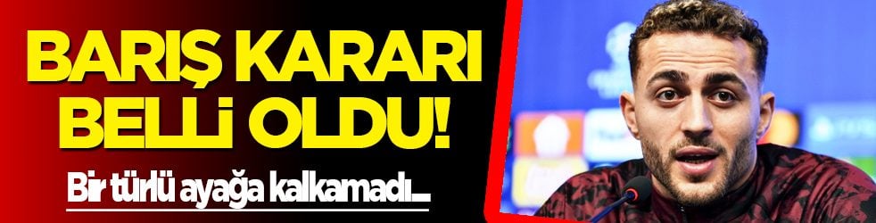 Artık vakti geldi: Galatasaray'dan flaş Barış Alper Yılmaz kararı! Form düşüklüğü sonrası...