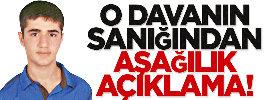  Aşağılık açıklama: İyi ki yapmışız