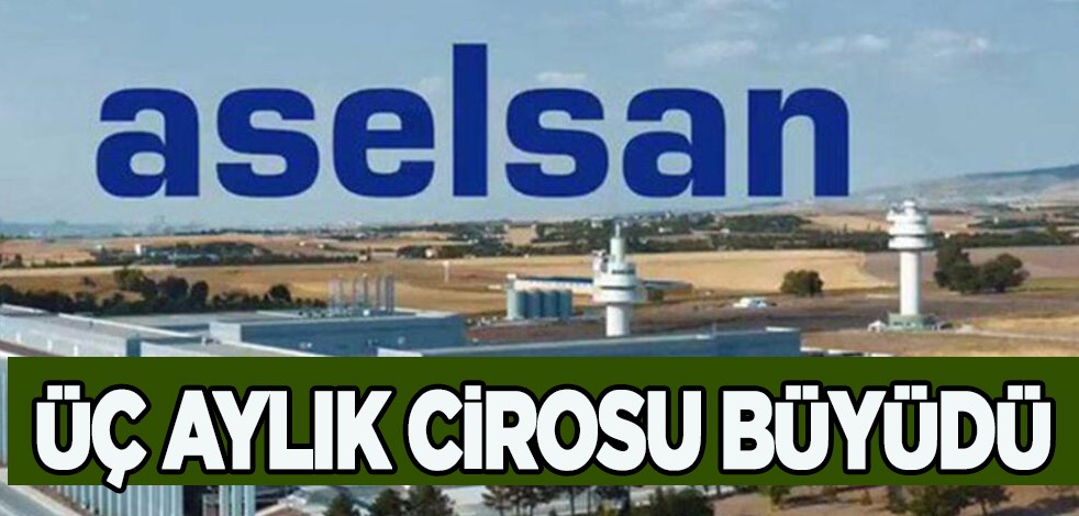 ASELSAN büyümeye devam ediyor: Savunma sanayinin geldiği düzey! TEKNOFEST başlıyor