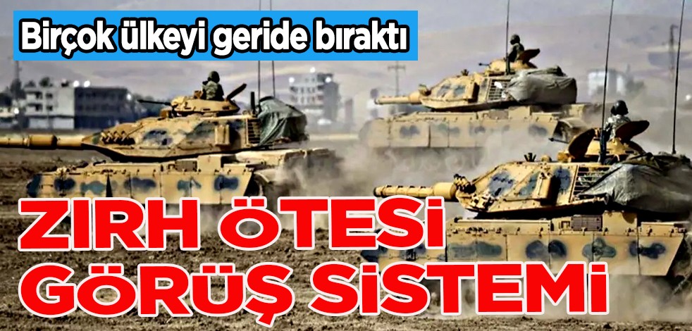 ASELSAN FIRAT-M60T tank: Türkiye birçok ülkeyi geride bıraktı! Stratejik öneme sahip