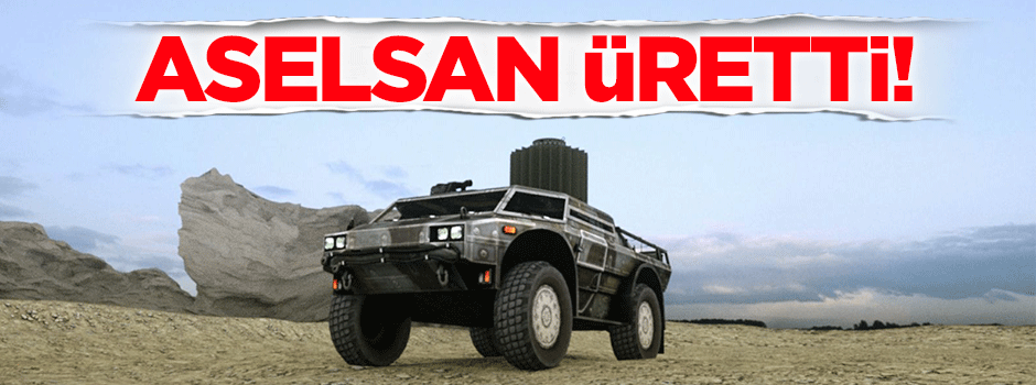 ASELSAN, havan toplarına karşı 'SERHAT'ı üretti