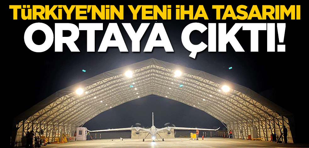 ASELSAN patentini aldı! Türkiye'den çok konuşulacak yeni İHA tasarımı