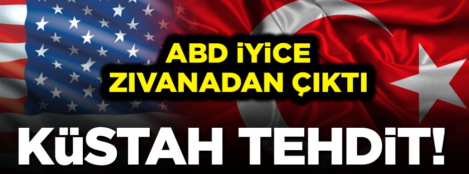 Aselsan’a ABD şantajı