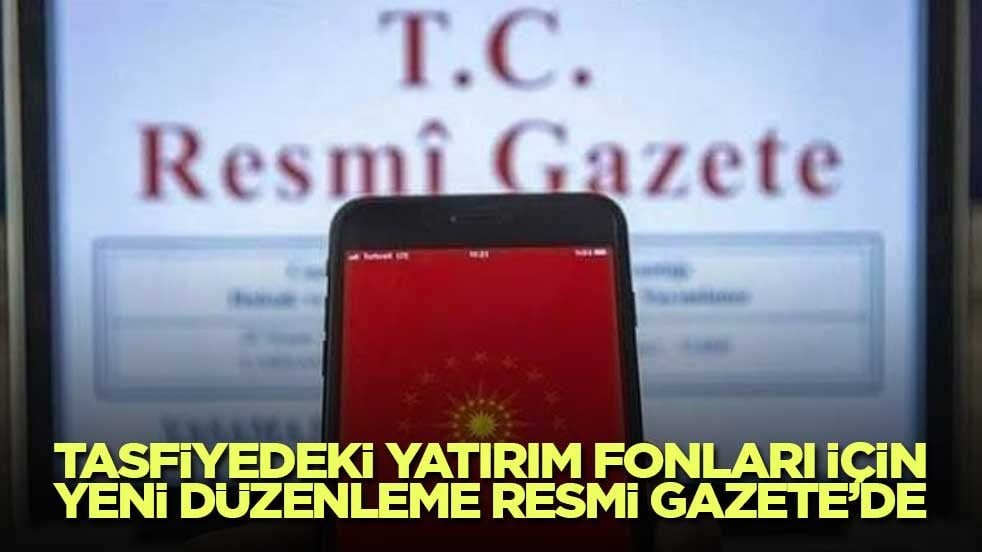 asfiyedeki fonlar için yeni kanun: Yatırımcılara 1 milyon liraya kadar ara ödeme yolu