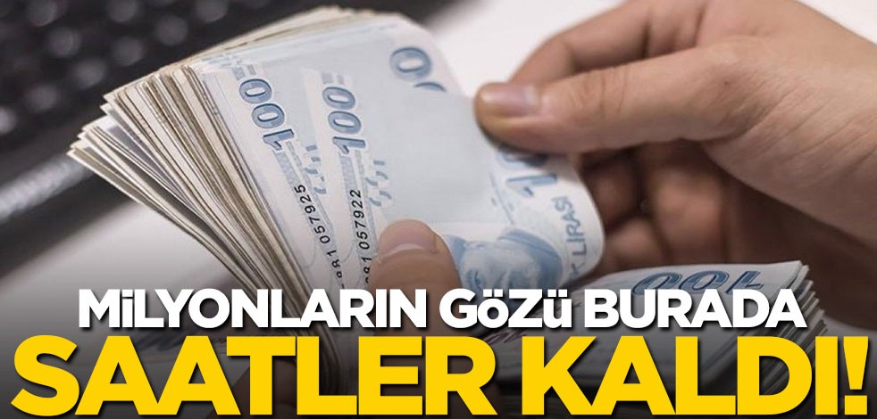 Asgari ücret belli oldu mu? Asgari ücret ne zaman açıklanacak 2020 | Asgari ücret son durum