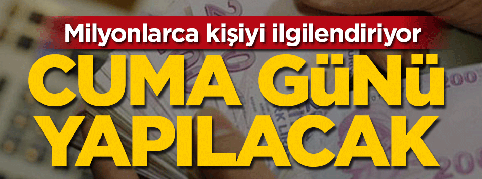 Asgari ücret ne zaman belli olacak?