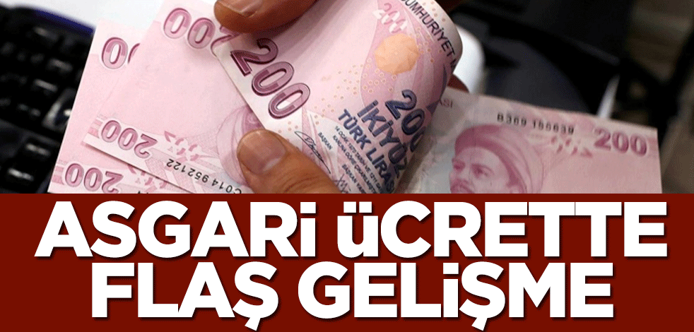 Asgari Ücret Tespit Komisyonu ikinci kez toplanıyor