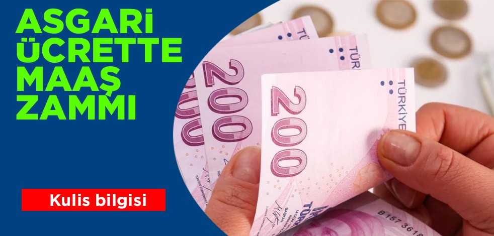 Asgari ücrette maaş zammı ile ilgili açıklama: 4 işçi de toplantıda! İşte merakla beklenen, tespit edilen asgari ücret