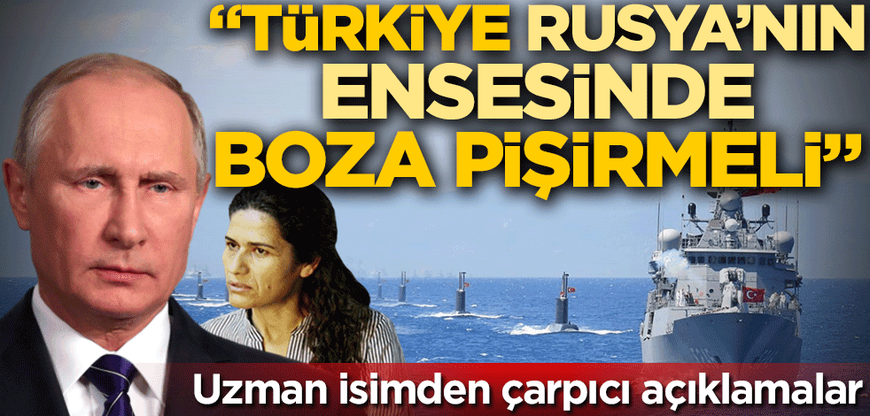 ASIAPOL kurucularından Talat Enver Çetin'den çarpıcı açıklama: Türkiye, Rusya'nın ensesinde boza pişirmeli