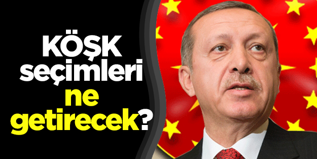 Asıl dönüşüm politik alanda olacak