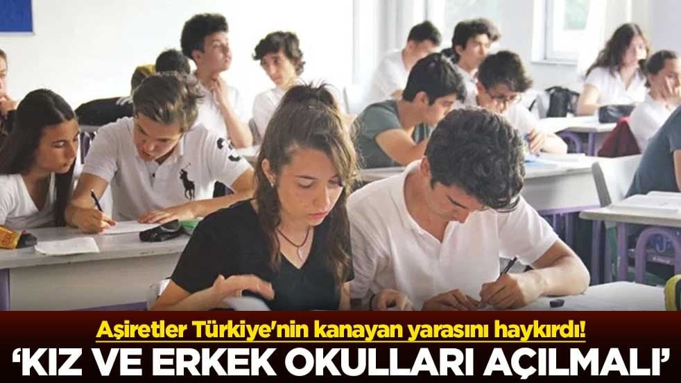 Aşiretler Türkiye'nin kanayan yarasını haykırdı! 