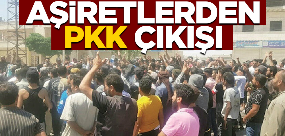 Aşiretlerden PKK açıklaması!