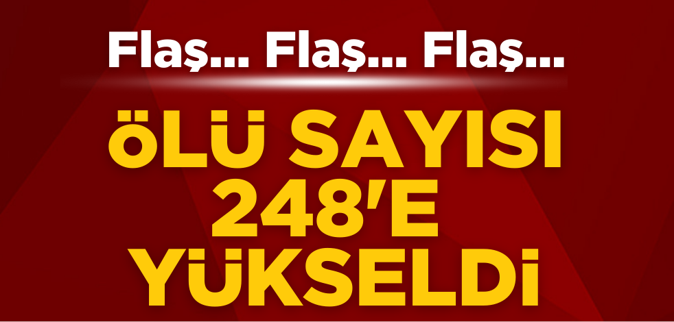 Aşırı sıcaklar can almaya devam ediyor! Ölü sayısı 248’e yükseldi