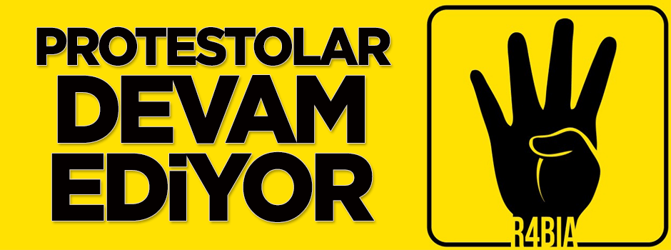 Aşırı sıcaklar darbe karşıtlarına engel olamadı