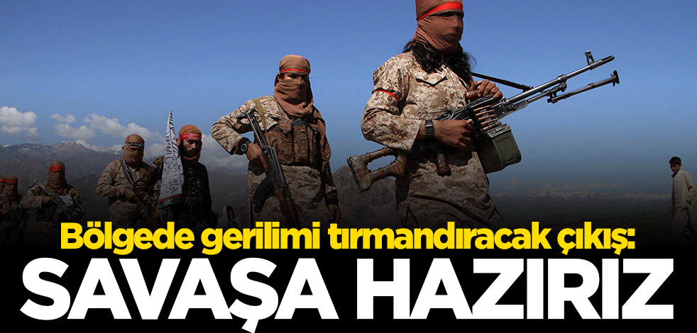 Asker çekme kararı sonrası flaş açıklama: Savaşa hazırız