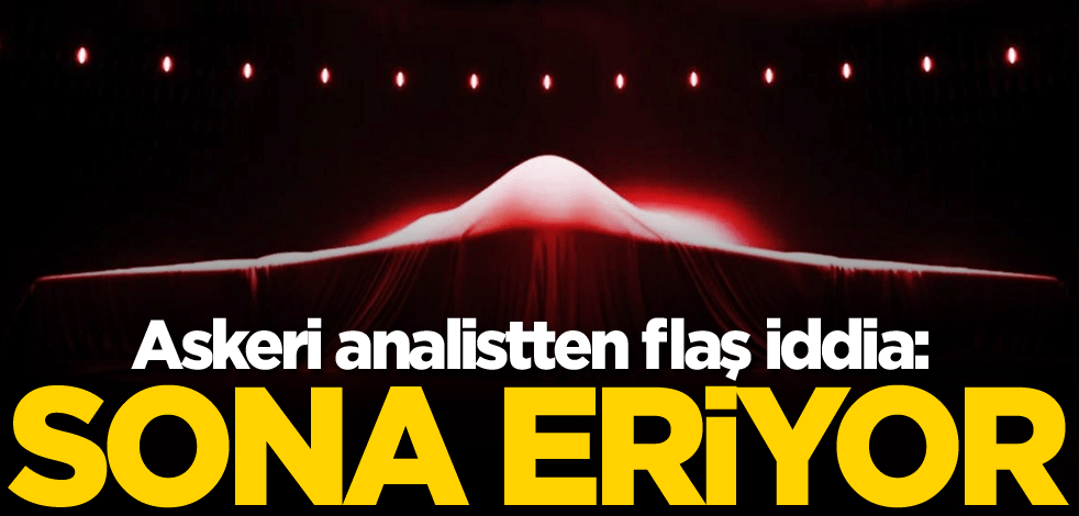 Askeri analistten flaş iddia: Sona eriyor