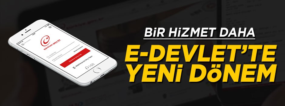 Askerlik yoklaması işlemleri e-Devlet'te