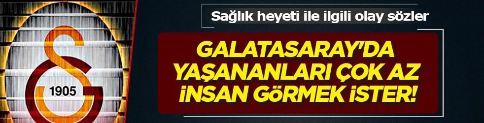 Aslan'ın eski oyuncusundan olay iddialar! 'Kulüpte yaşanan şeyleri çok az kişi görmek ister'