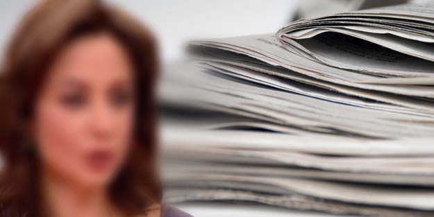 20 bin dolar maaşla fukara edebiyatı yapan gazeteci!