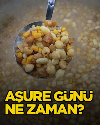 Aşure Günü ne zaman?